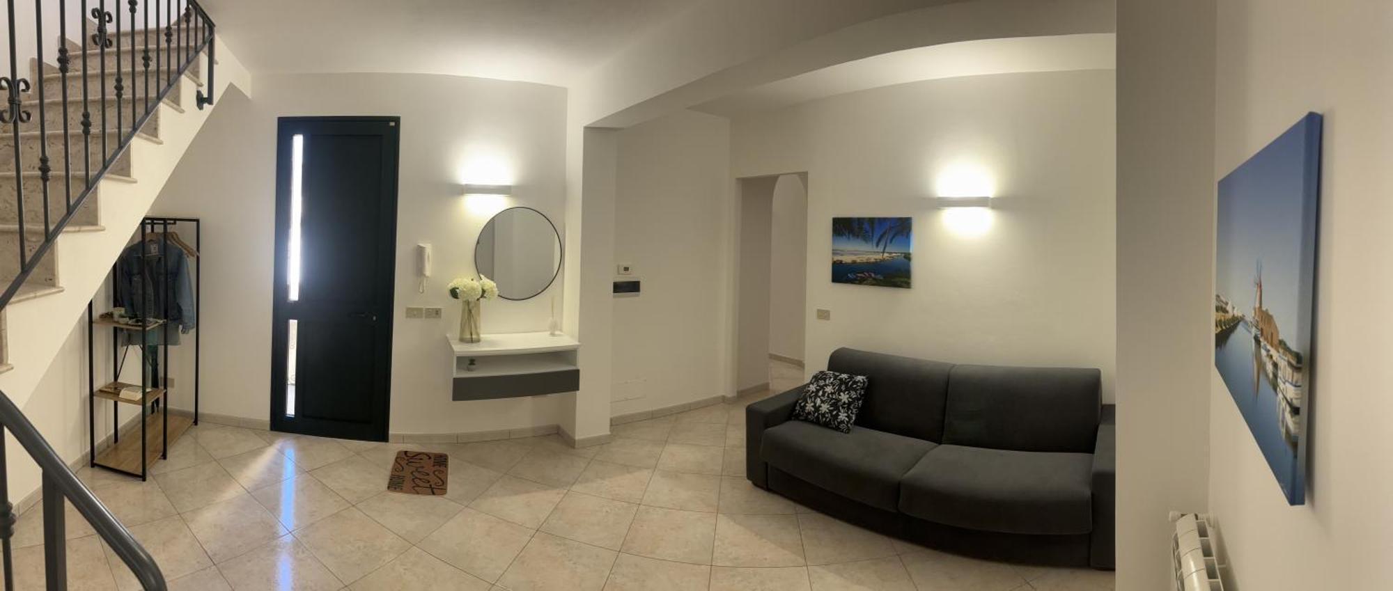 Casa Vacanza Albasia Marsala Luaran gambar